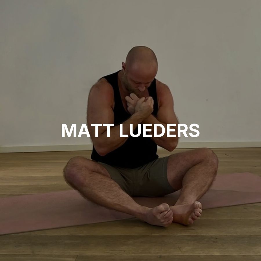Matt Lueders